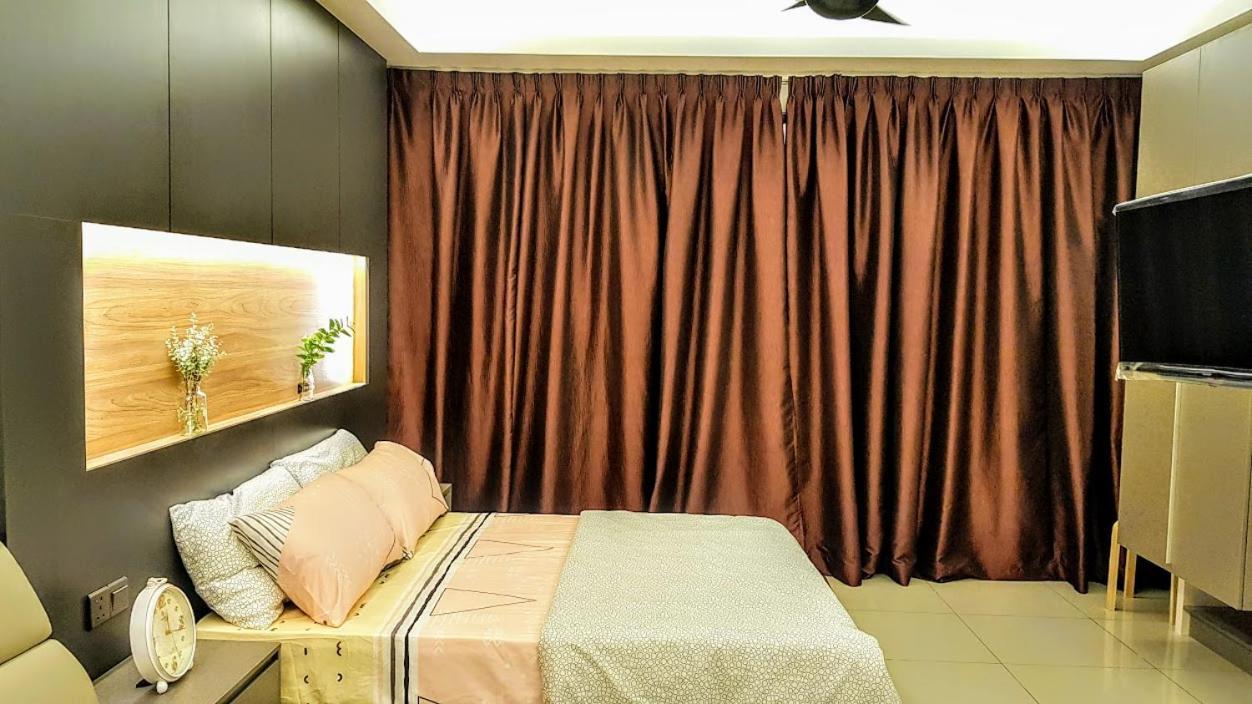 Studio @ Evo Soho Bangi Astro Wifi Netflix Kampong Sungai Ramal Dalam Luaran gambar