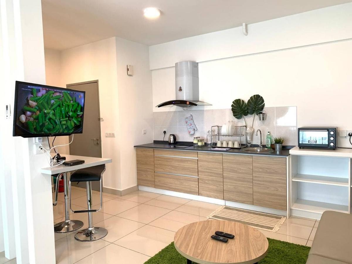 Studio @ Evo Soho Bangi Astro Wifi Netflix Kampong Sungai Ramal Dalam Luaran gambar