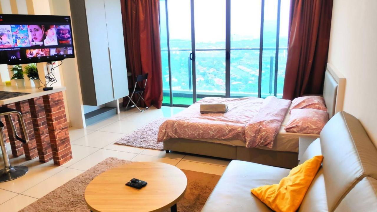 Studio @ Evo Soho Bangi Astro Wifi Netflix Kampong Sungai Ramal Dalam Luaran gambar