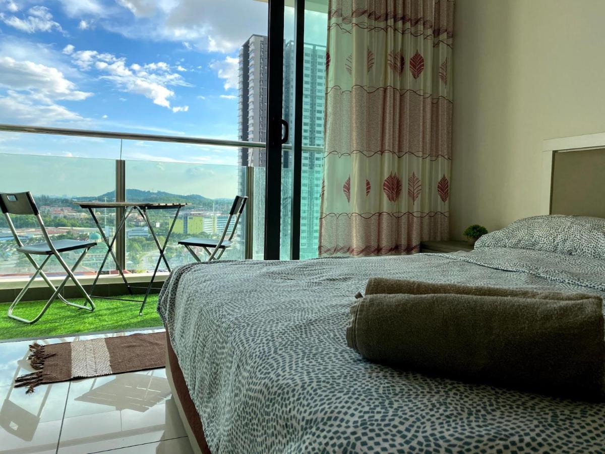 Studio @ Evo Soho Bangi Astro Wifi Netflix Kampong Sungai Ramal Dalam Luaran gambar
