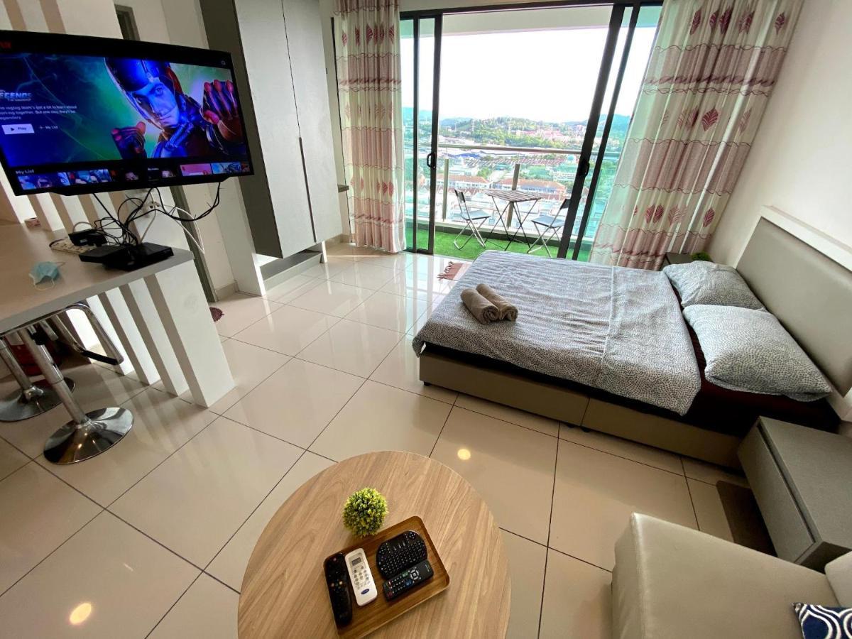 Studio @ Evo Soho Bangi Astro Wifi Netflix Kampong Sungai Ramal Dalam Luaran gambar