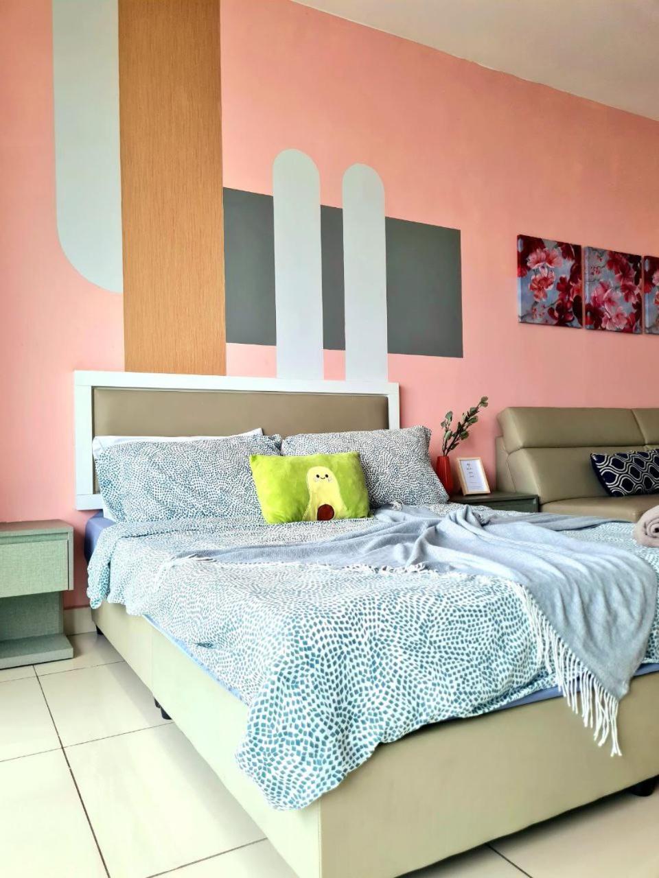 Studio @ Evo Soho Bangi Astro Wifi Netflix Kampong Sungai Ramal Dalam Luaran gambar