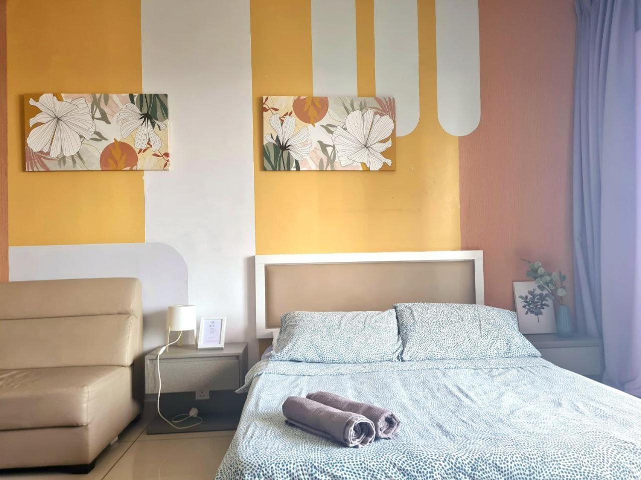 Studio @ Evo Soho Bangi Astro Wifi Netflix Kampong Sungai Ramal Dalam Luaran gambar