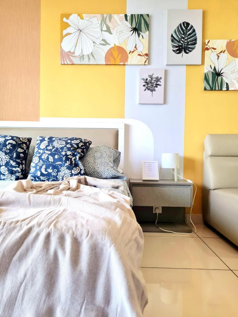 Studio @ Evo Soho Bangi Astro Wifi Netflix Kampong Sungai Ramal Dalam Luaran gambar