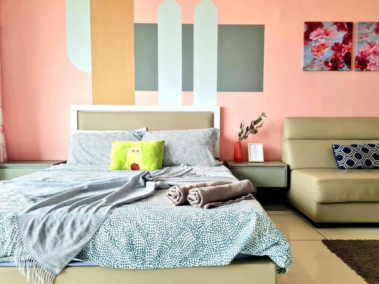Studio @ Evo Soho Bangi Astro Wifi Netflix Kampong Sungai Ramal Dalam Luaran gambar