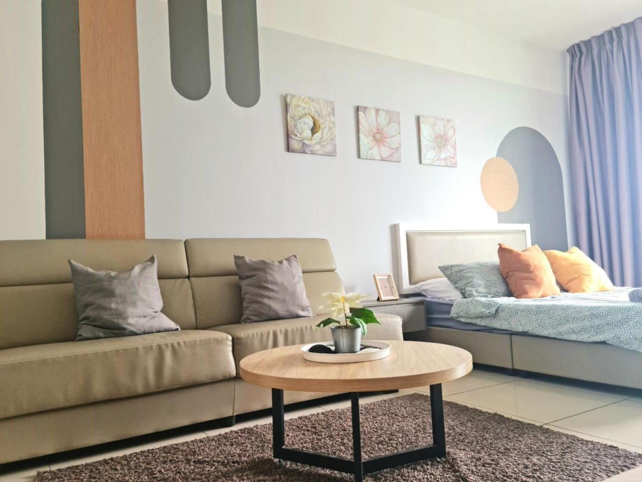 Studio @ Evo Soho Bangi Astro Wifi Netflix Kampong Sungai Ramal Dalam Luaran gambar
