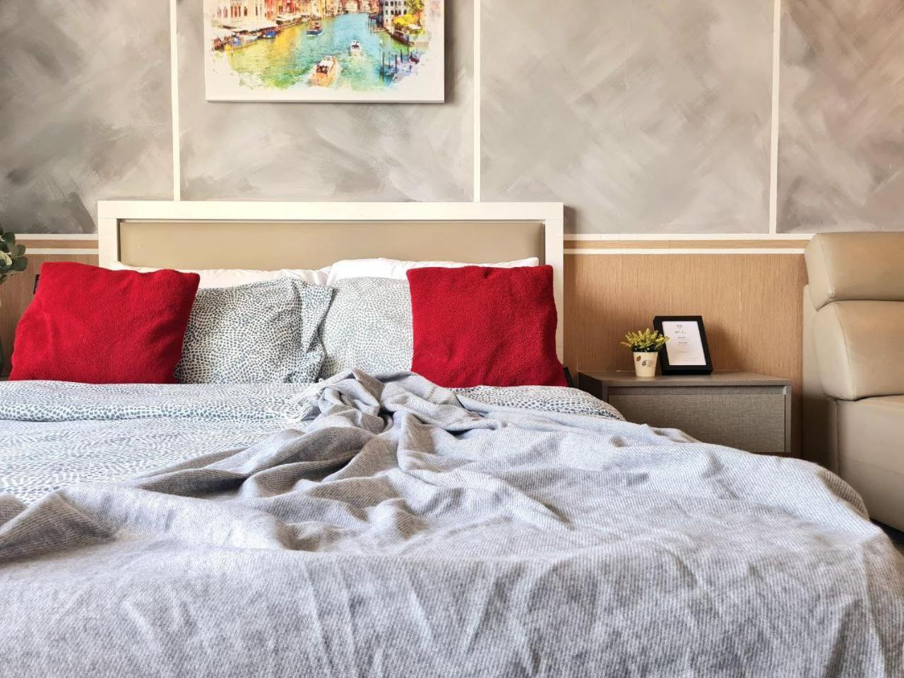 Studio @ Evo Soho Bangi Astro Wifi Netflix Kampong Sungai Ramal Dalam Luaran gambar