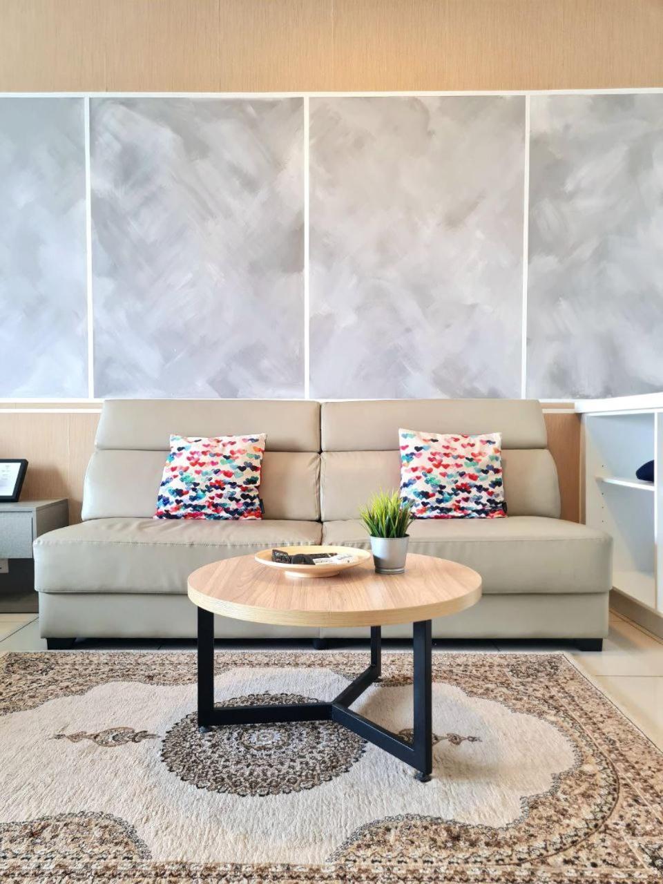 Studio @ Evo Soho Bangi Astro Wifi Netflix Kampong Sungai Ramal Dalam Luaran gambar