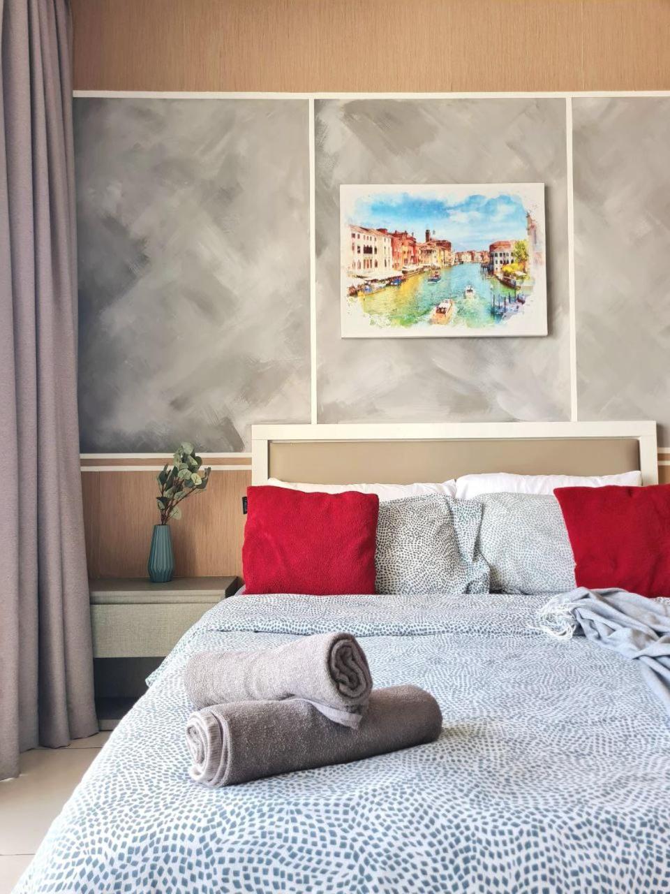 Studio @ Evo Soho Bangi Astro Wifi Netflix Kampong Sungai Ramal Dalam Luaran gambar